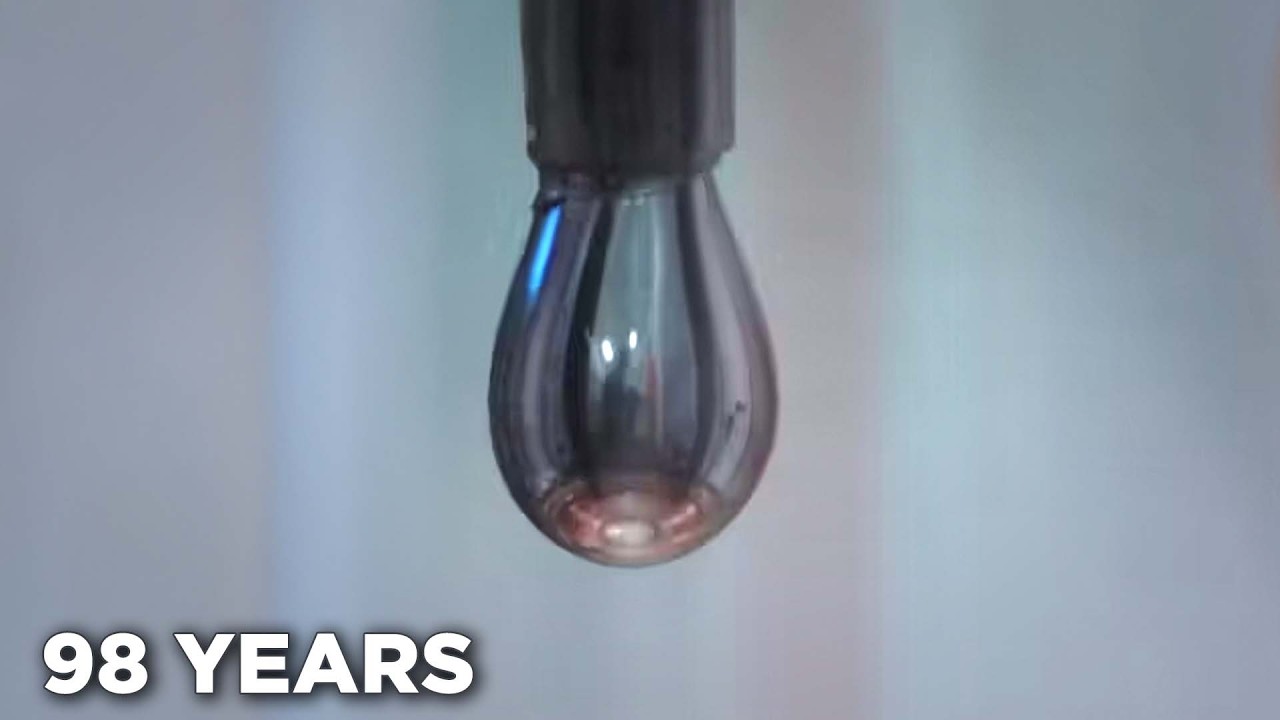 World's Longest-Running Experiment 🧪