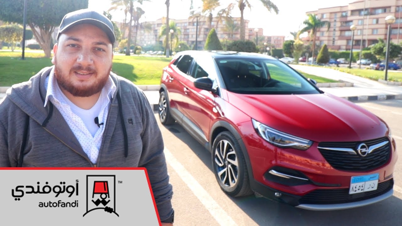 تجربة قيادة أوبل جراند لاند 2020 - 2020 Opel Grandland X Review