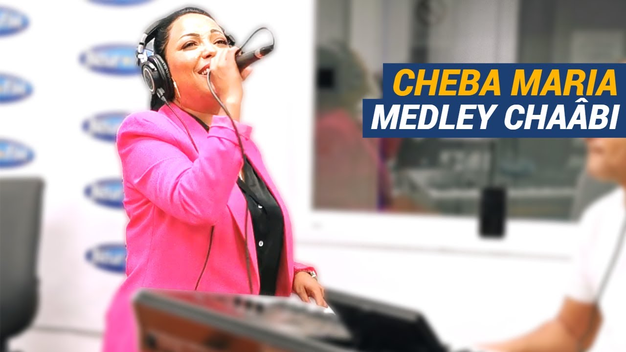 🎶 Cheba Maria en Live : Medley Chaâbi Marocain Inoubliable