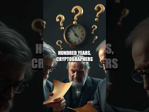 The Beale Ciphers: The Treasure Map Hidden in Numbers