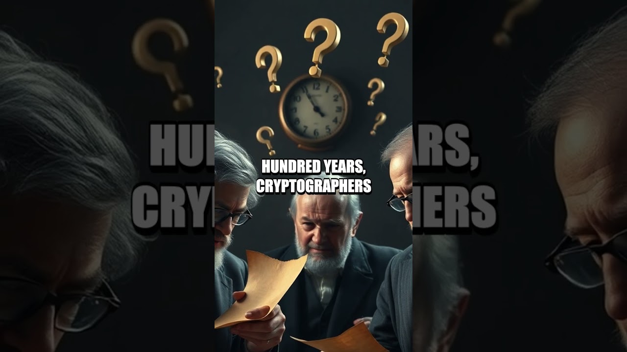 Unlocking the Mystery of the Beale Ciphers: The Legendary Treasure Hidden in Codes 🗝️