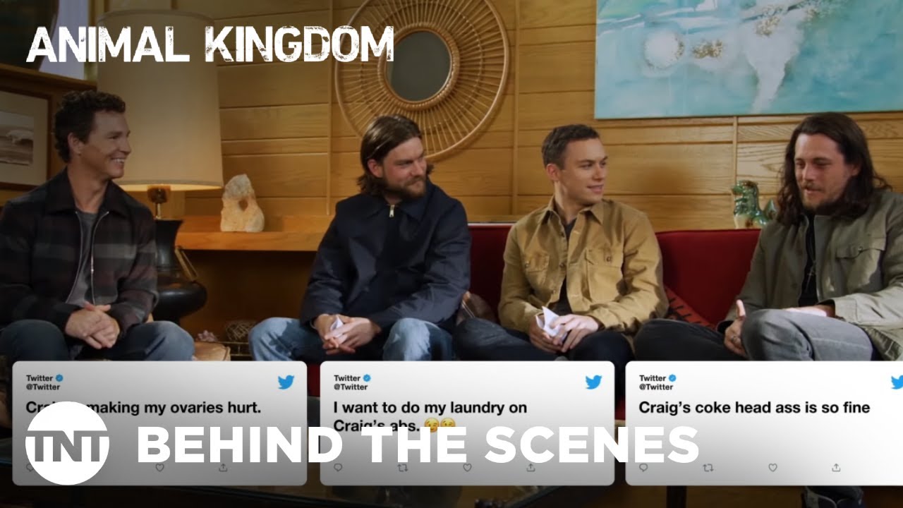 Animal Kingdom: Tweets & Lies Behind the Scenes 🐾
