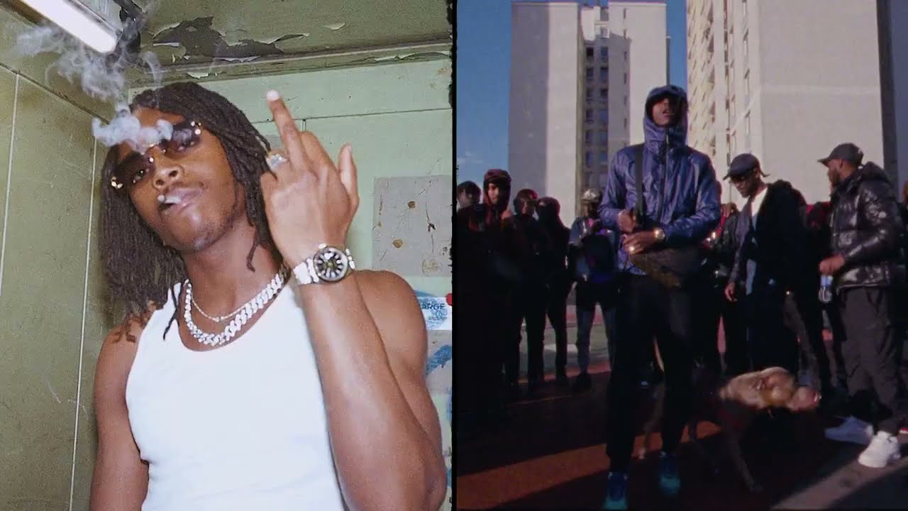 Koba LaD & SDM, Guy2bezbar - Tue Ça 🎶 Officiel Clip + Mixtape « Cartel : Volume 1 »