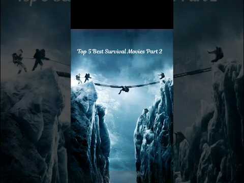 Top 5 Best Survival Movies Part 2
