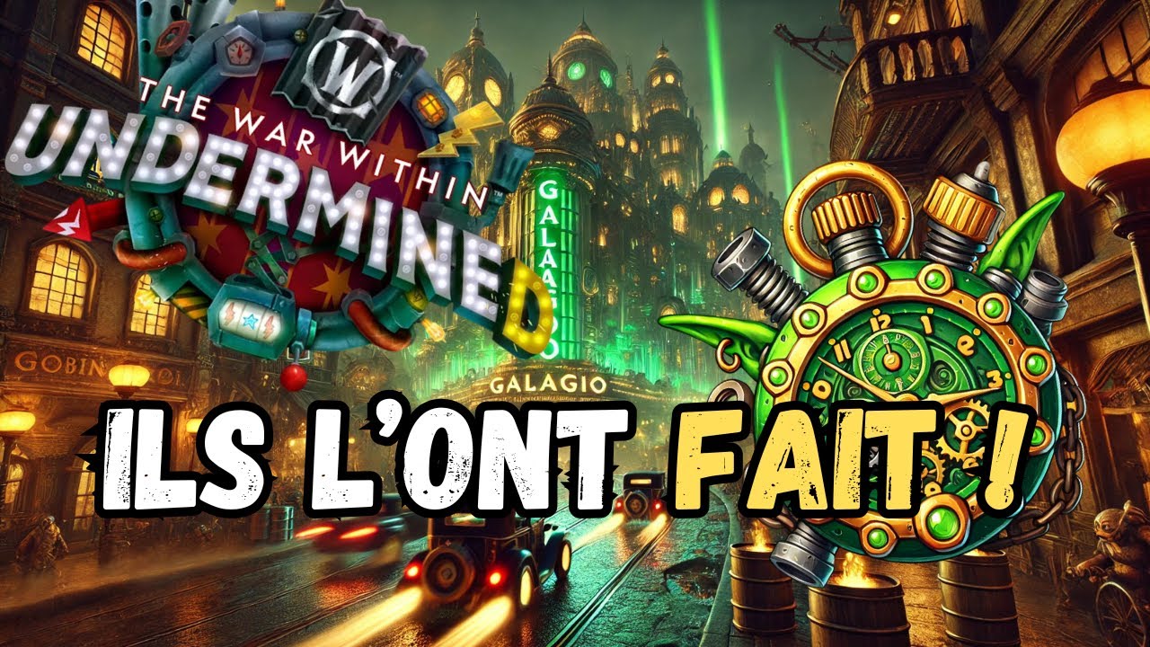 Patch 11.1 : Tout savoir en 12 min 📢