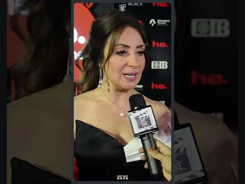 نرمين الفقي: الست الناجحة بتكون جميلة في الشكل ونضيفة في بيتها