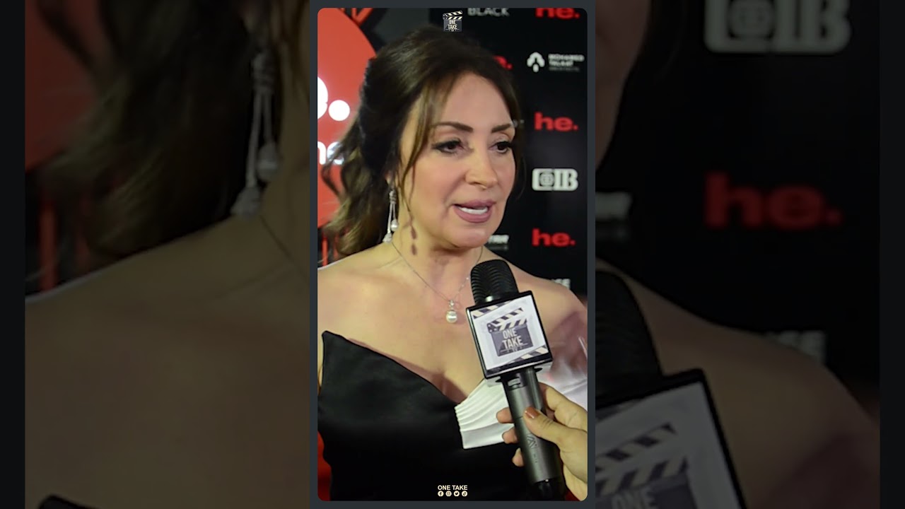 نرمين الفقي تكشف سر المرأة الناجحة: الجمال والنظافة في بيتها ✨