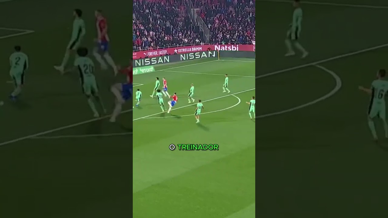 O Girona de Míchel lidera a LaLiga ⚽