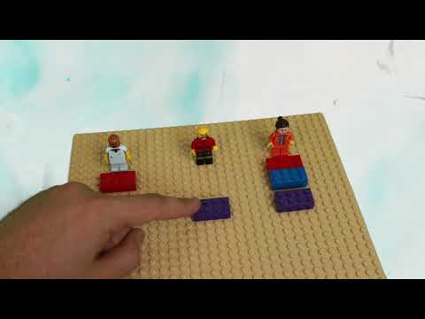 La cryptographie symétrique expliquée...avec des Legos !