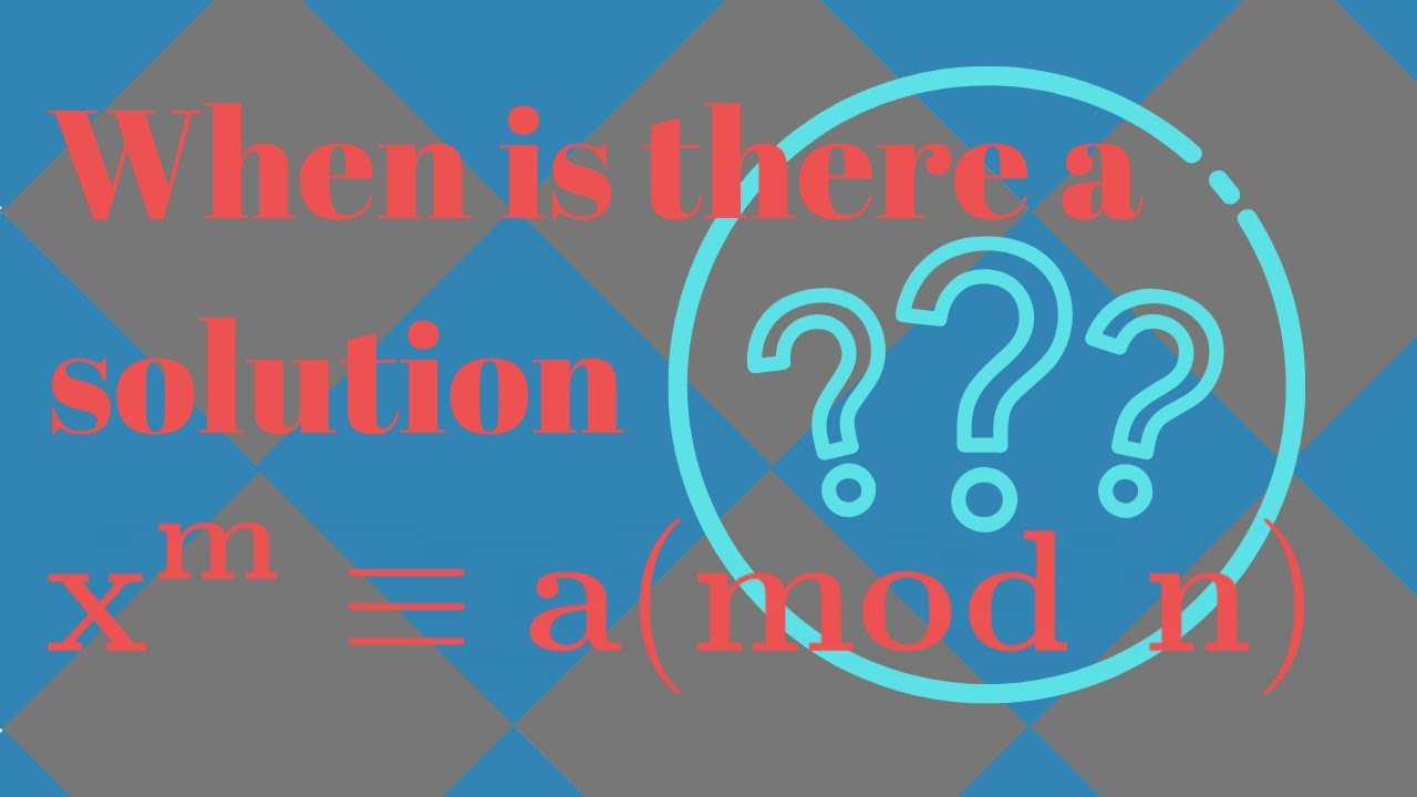 Existence of mth Roots Modulo n with Primitive Roots