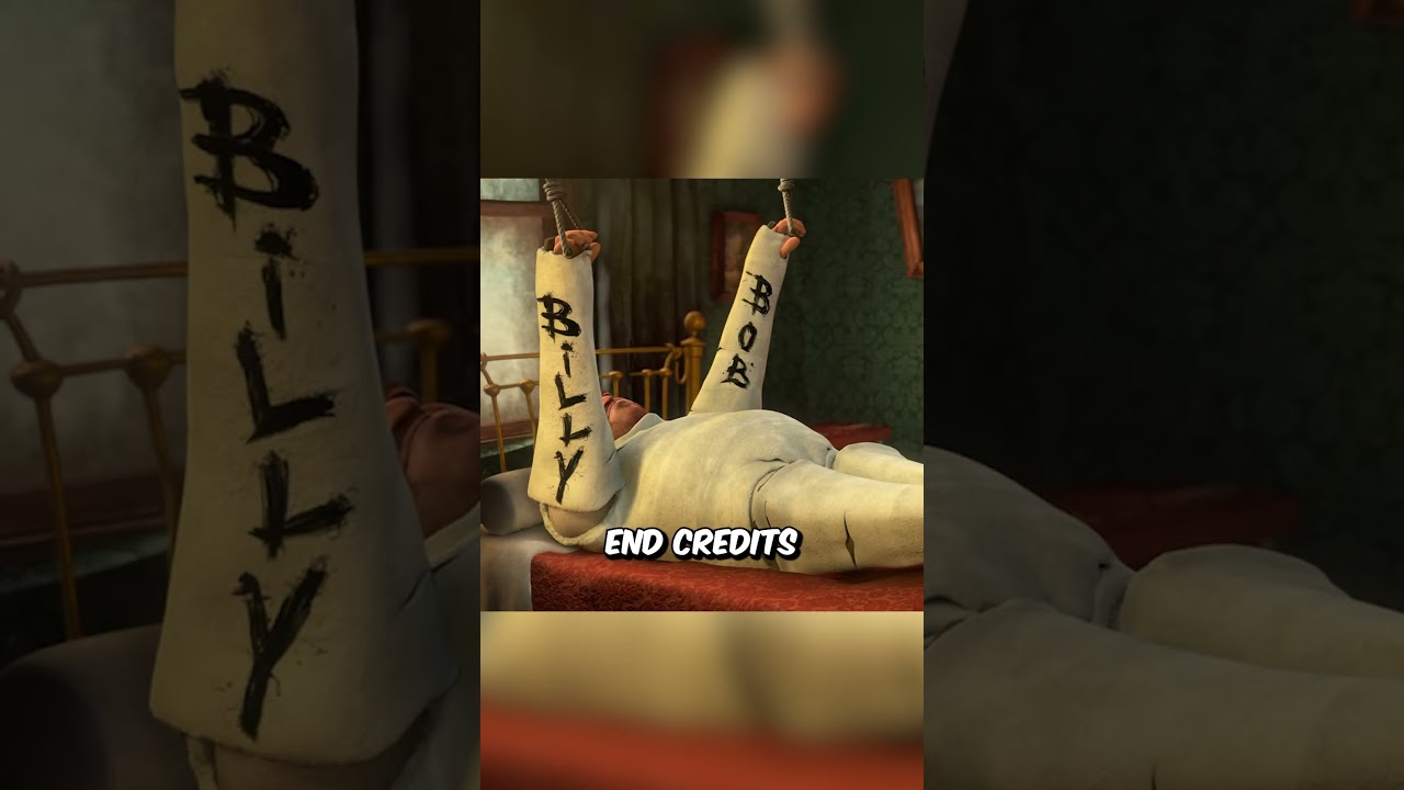 Did You Know In Puss In Boots