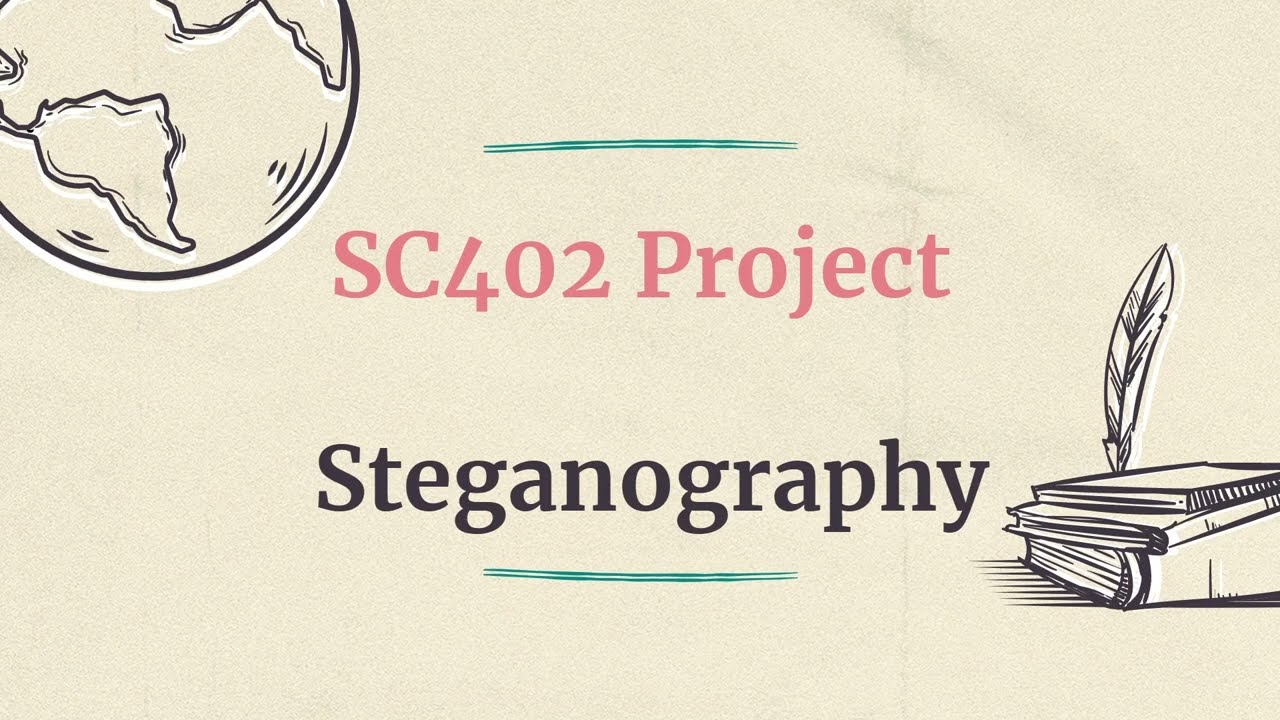Ultimate Guide to Image Steganography π₯ | Project Video Tutorial