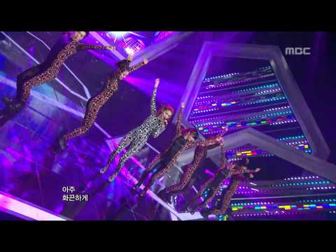 ANDAMIRO - Don't ask(feat.YDG), 안다미로 - 말고(feat.양동근), Music Core 20120421