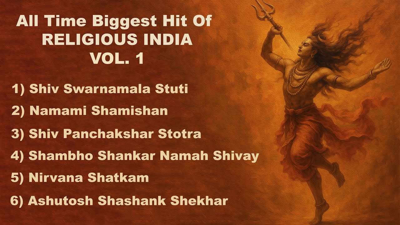 Top 10 Powerful Lord Shiva Mantras for Blessings & Prosperity ✨ | Shravan Special