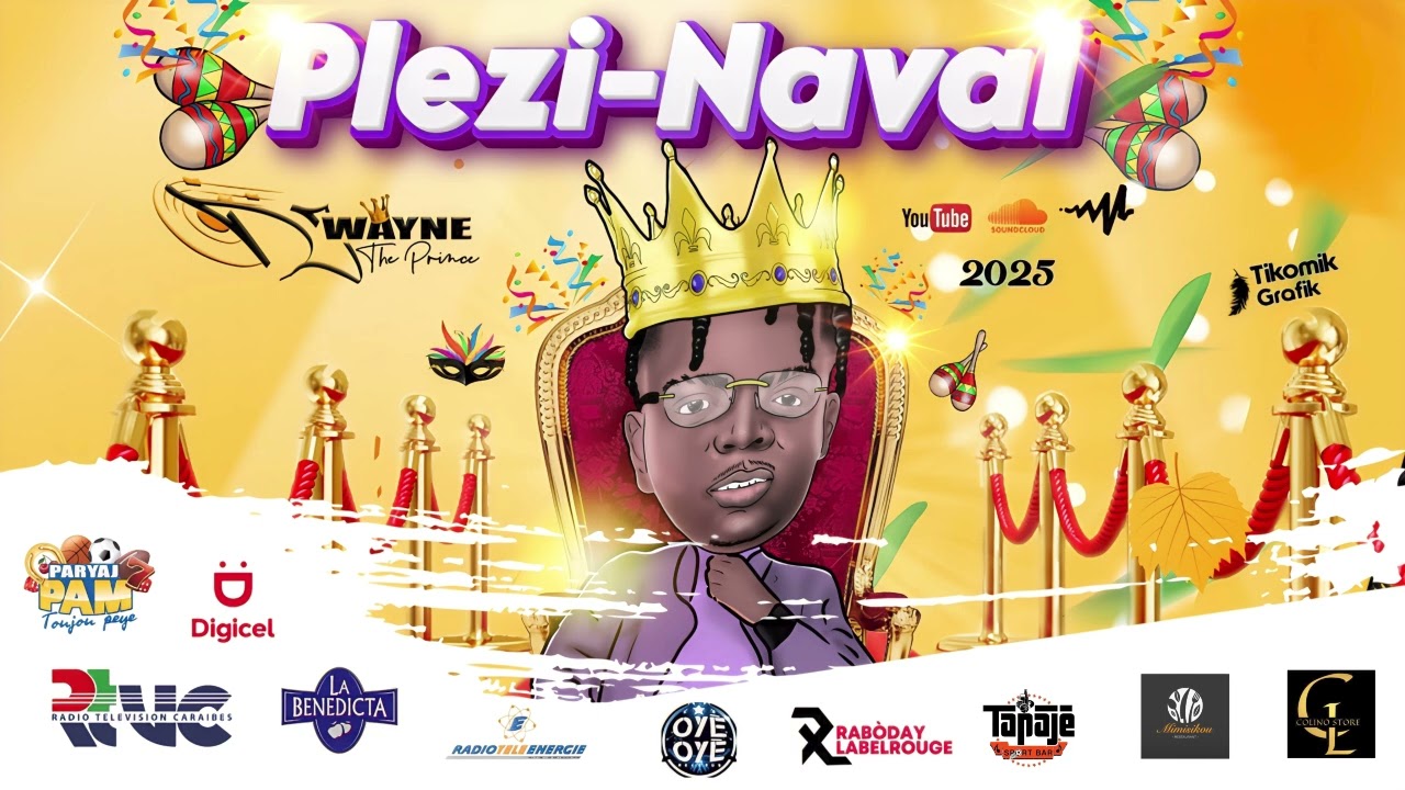 Plezi Naval Mixtape 2025 by DJ Wayne 🎶