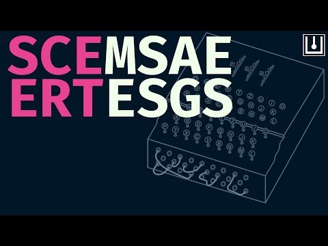 Cypher Review (cryptography puzzles)