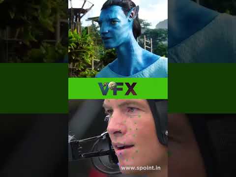 Avatar Movie Making | CGI Avatar | VFX - Avatar 2 | Avatar 2022 | Before & After Hollywood VFX