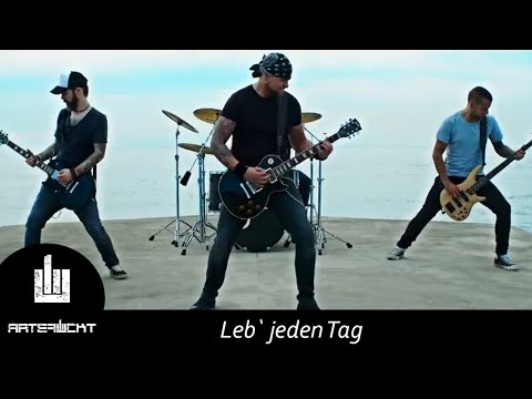 Artefuckt - Leb' jeden Tag [Offizielles Video]