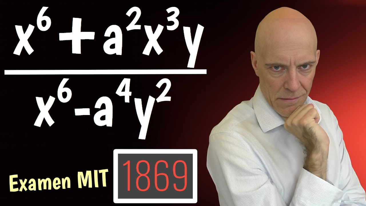 ¿Puedes resolver estos desafíos matemáticos del MIT de hace 155 años? 🧠