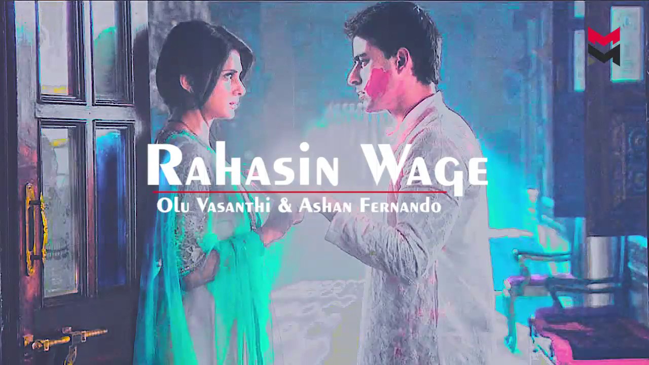 Rahasin Wage (Saraswathichandra Theme) by Olu Vasanthi & Ashan