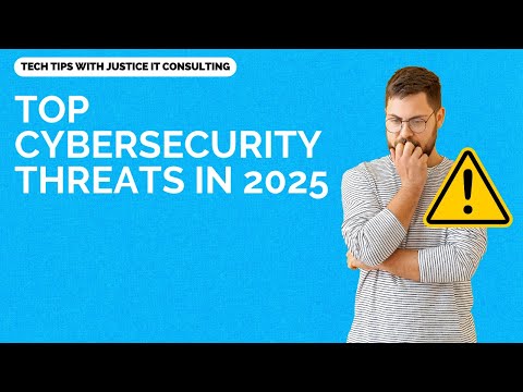 Top Cybersecurity Threats in 2025