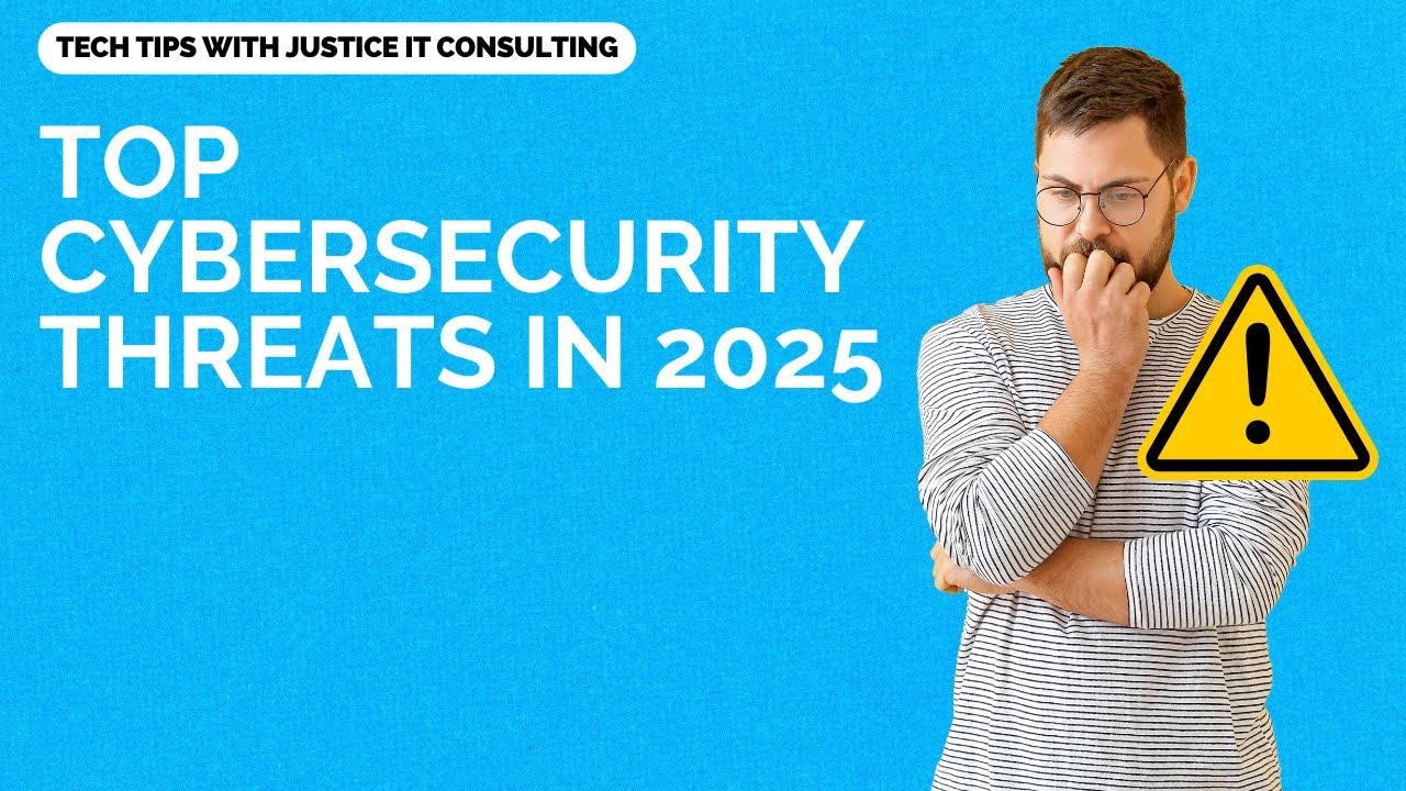 Emerging Cybersecurity Threats in 2025