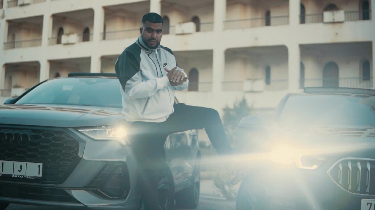 Lbenj - Bajda 🎶 Official Music Video