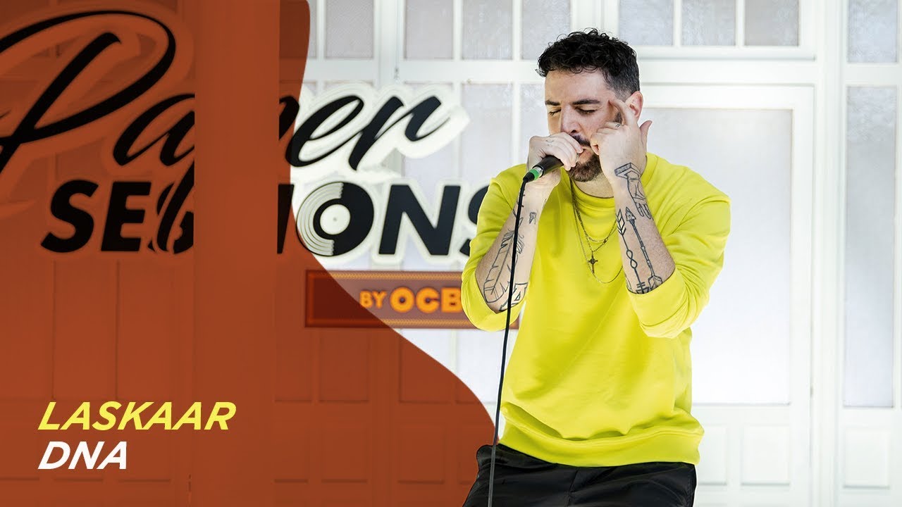 LASKAAR Performs 'DNA' Live at Paper Sessions 🎶