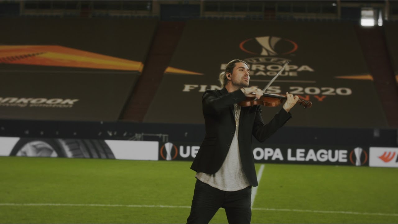 Hankook Tire Presents UEFA Europa League Anthem 🎶
