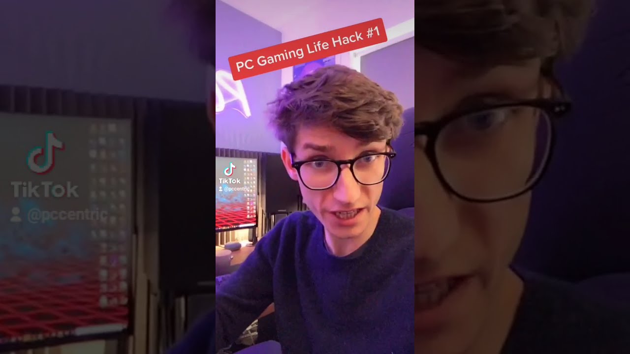 Hidden PC Gaming Trick You Never Knew! ๐ฎ