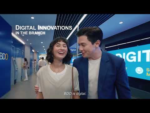 Digital Innovations in the Branch: Universal Teller Machine (UTM) and Service Assist Machine (SAM)