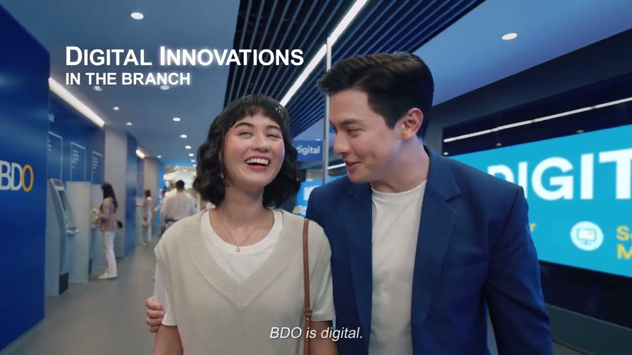 Digital Innovations in Banking: Universal Teller Machine (UTM) and Service Assist Machine (SAM)