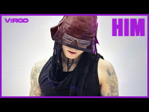 V:RGO - HIM [OFFICIAL VIDEO]