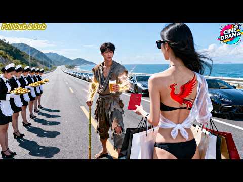 He Begged for Bread, She Stopped Him and Made Him Her Husband - CineDrama