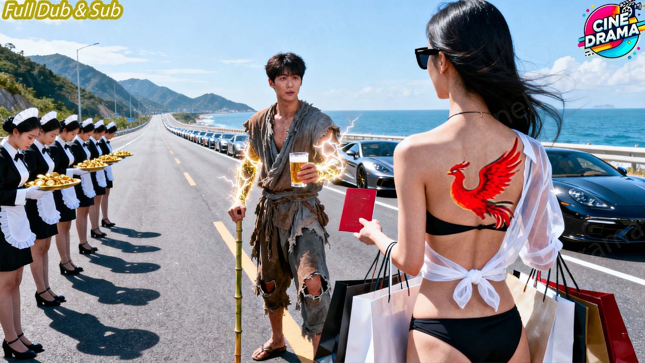 He Asked for Bread, She Turned Him Into Her Husband 💍 | Love & Action in CineDrama's Top Movie 2025