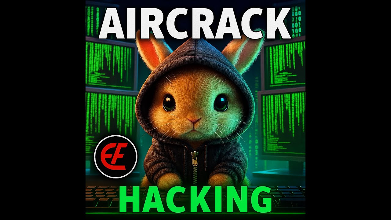 Aircrack-ng: Cómo Descifrar Contraseñas WiFi en 2025