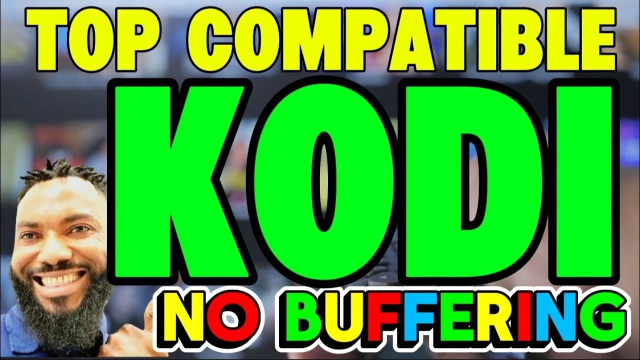 Best Kodi Build 2025 | Top Compatible Kodi 21 Builds – Step-by-Step Installation Guide