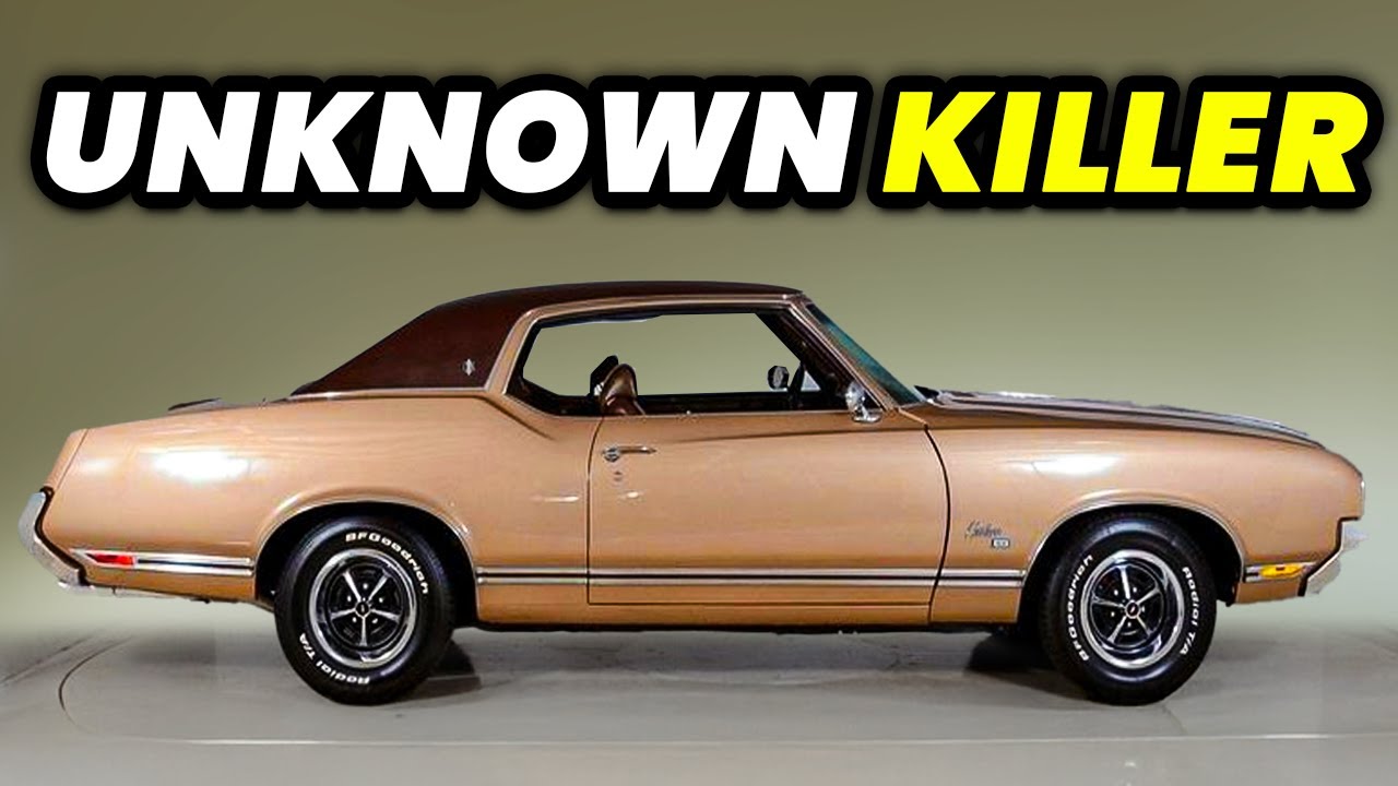 15 Hidden Sleeper Cars of the 1970s 🚗