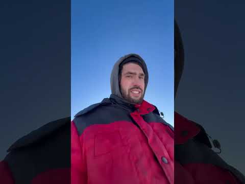 Зимняя рыбалка 🔥