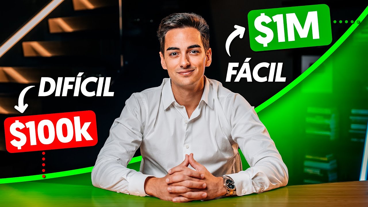 Cómo tus primeros 100.000€ transformarán tu vida 💰