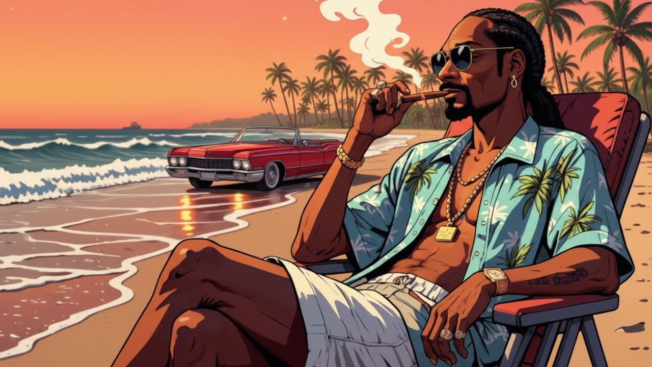 G-Funk & 90s Hip Hop Classics ๐ถ