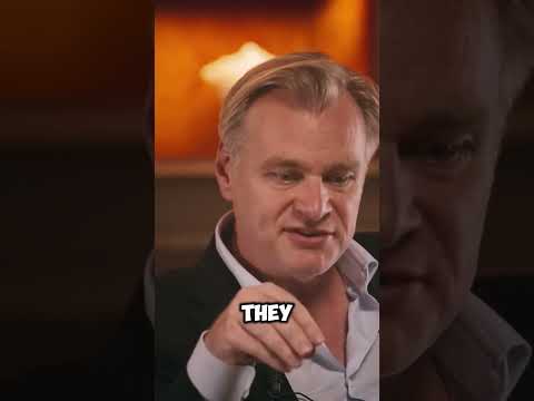 Christopher Nolan on AI in Filmmaking: A Director's Perspective