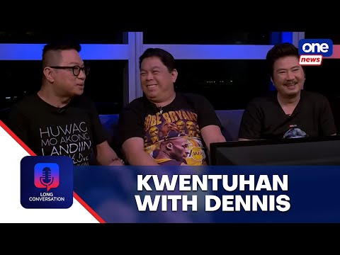 Dennis Padilla shares life experiences | Janno Gibbs and Stanley Chi are in the Menâs Room