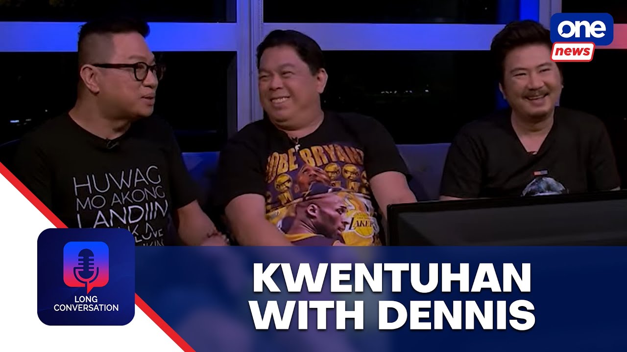 Dennis Padilla Opens Up About Life Lessons | Janno Gibbs & Stanley Chi in Men’s Room 🎙️