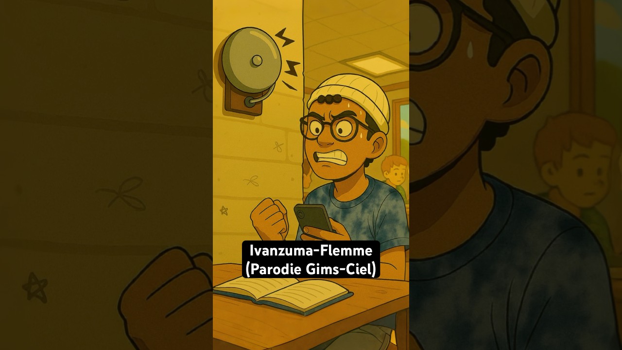 Ivanzuma-Flemme (Parody of Ciel) 🎭