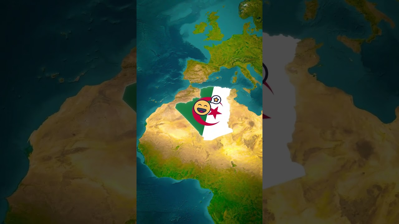 MAROC vs ALGÉRIE : le combat ultime ! (partie 2)