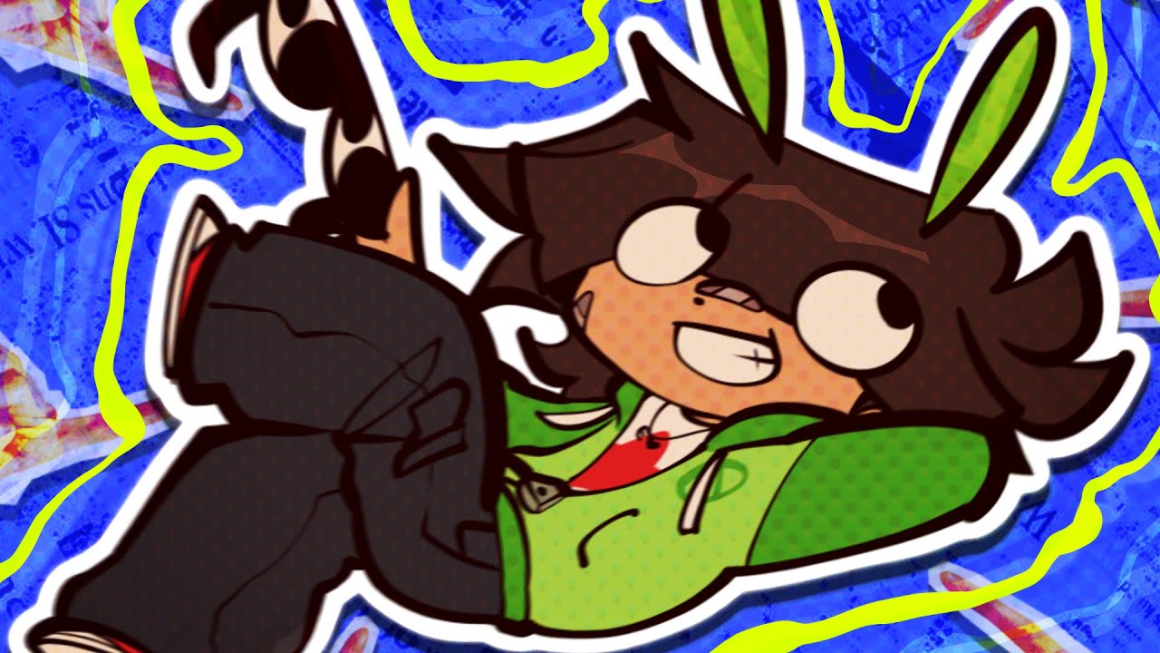 Original Animation Meme & Thanks to BBNO$ 🎉