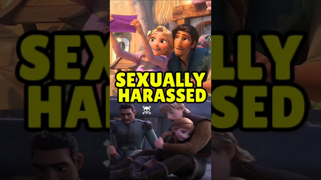 Shocking Disney Secrets Unveiled 😱