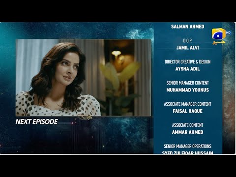 Case No.9 Episode 09 Teaser - 16th October 2025 - HAR PAL GEO