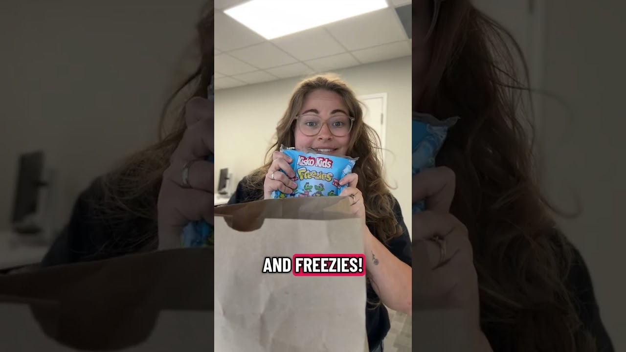 Food Bank Donation Bag Unveiled 🥫